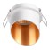 Lamp Butt, 50 W, GU10, white color, D = 63mm