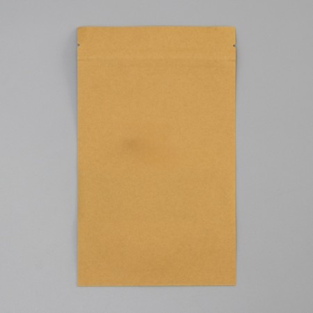 Zip-Lock package Craft with a rectangular window of 12 x 20 cm-3