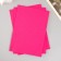 A set of soft felt "Astra" (3 pcs) bright pink, 3 mm, 400 gr. 20x30 cm