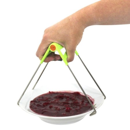 Clime for moving dishes, 18 cm-3