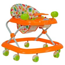 Stabs Children's Farfello art.5020, orange color, little little print