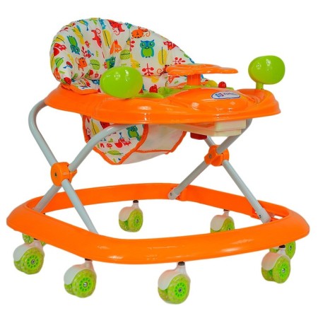 Stabs Children's Farfello art.5020, orange color, little little print