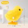 Clothing toy "chicken"