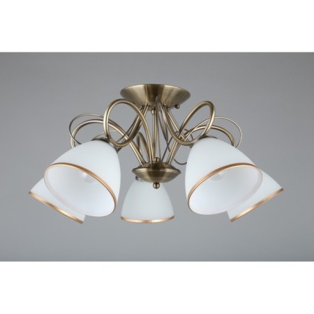 Ceiling chandelier Alimini E27 300W-3