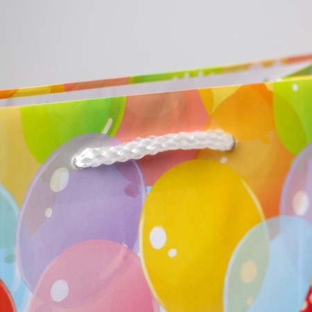 Gift laminated package, packaging, Happy Birthday, MS 18 x 23 x 8 cm-3