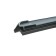Cartage wiper brush 16/400 mm, frameless, multitas