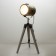 Alees table lamp E27 40W bronze 24x31 cm Risalux