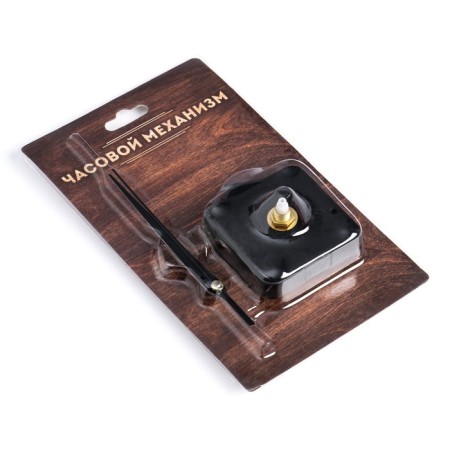 Watch mechanism with the arrows "Solomon-5", smooth move, rod 16 mm, arrows 70/95/115 mm-2