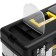 DEKO DKTB30, metal case and locks, 16 ", 410 x 215 x 185 mm