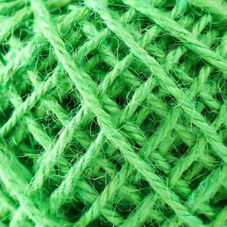 Yarn 100% juts "Softino Jute Colored" 50m ± 2m mint 50 g-2