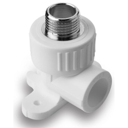 Installation square Aqualink, D = 20 mm x 1/2 ", external thread-7