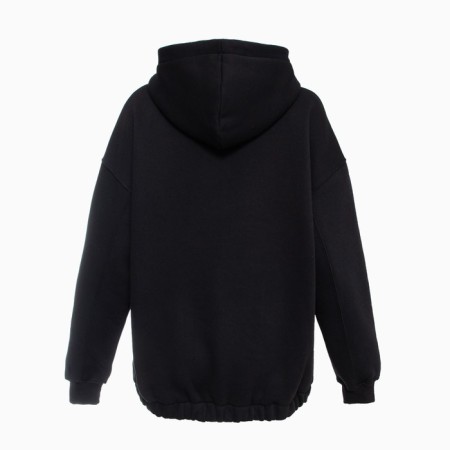 Feminine Huds, black color, size m (42-46)-7
