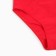 Swimsuit for a girl (separate), raspberry color, height 164-170 cm