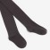 Pantyhose children, gray color, height 92-98 cm
