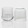 Glass Sugar LAV "Duo", 380 ml
