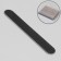 File - EVERATIC “Classic”, on a wooden basis, abrasiveness 200, 10 cm, packing 50 pcs, black color black