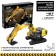 Designer Techno "Career Excavator", 467 parts