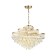 Wayta E14 14x40W chandelier