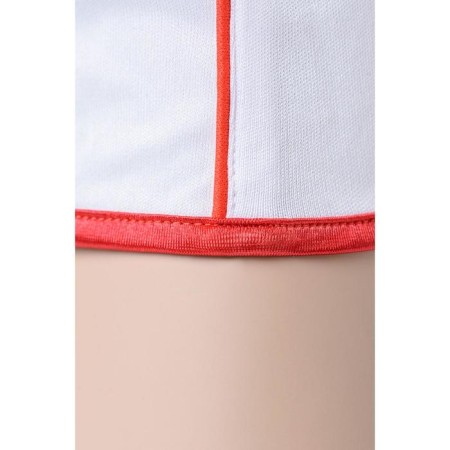 Candy Girl's nurse costume, white color, OS size-7