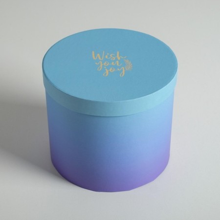 A set of hats for colors 4 in 1, gift packaging, “gradient”, 14 x 13 cm - 20 x 17.5 cm-7