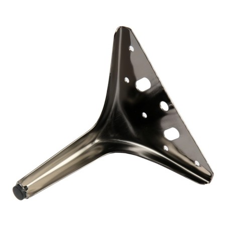 Furniture Furniture Cappio OP03, h = 150 mm. 12*12, glossy black color-2