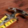 Wooden souvenir "Pumple knife" mix