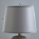 Fendy table lamp E14 40W Gray 17.8x17.8x30 cm Risalux