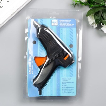 Glue gun 14x16 cm Power: network, rod diameter 11 mm-5