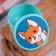 Lunch-Box Round Solomon "Corgi", 500 ml
