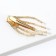 Hair hairpin "Sins Bright", 6.5 x 3.8 cm