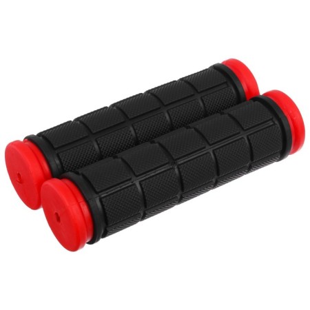Dream Bike, 120 mm, black/red color-1