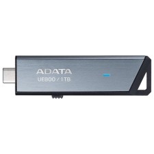 A-Data 1tb Type-C UE800 Aeli-UE800-1T-CSG USB3.2 Silver flash drive
