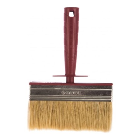 Maklovice brush of the bison 01825-15, light bristles, plastic case, 50x150mm-2