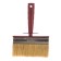 Maklovice brush of the bison 01825-15, light bristles, plastic case, 50x150mm