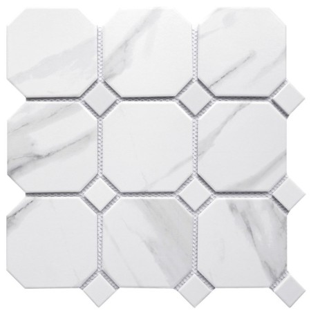 Mosaic porcelain bonaparte tango, 300x300x6 mm