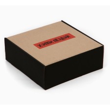 Folding box 