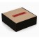 Folding box "Happy Birthday", 33 x 33 x 12 cm