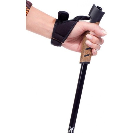Scandinavian walking BRADEX Walking Nordic Style Pro, Carbon Telescopic-4