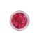Glitter Figure "Hearts", pink