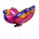 Foil ball 28 "Pink butterfly"