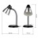 E27, 40W desktop lamp, black color