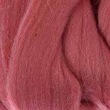 Fasting wool 100% half -toned wool 50 g (270 clover)