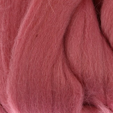Fasting wool 100% half -toned wool 50 g (270 clover)
