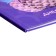 Universal diary for grades 1-11, "fruit mood", solid cover 7BC, matte lamination, foil embossing, 40 sheets
