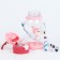 Water bottle, 600 ml, "mermaid"
