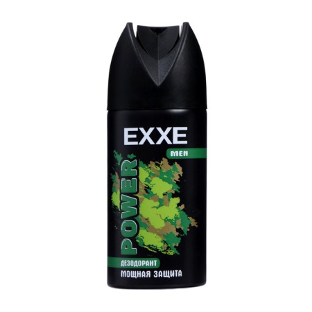 Deodorant - Aerosol EXXE Power Male, 150 ml