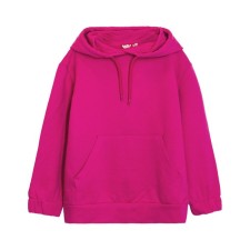 Sweatshirt for a girl, the color of the Babb-Gam, height 128 cm