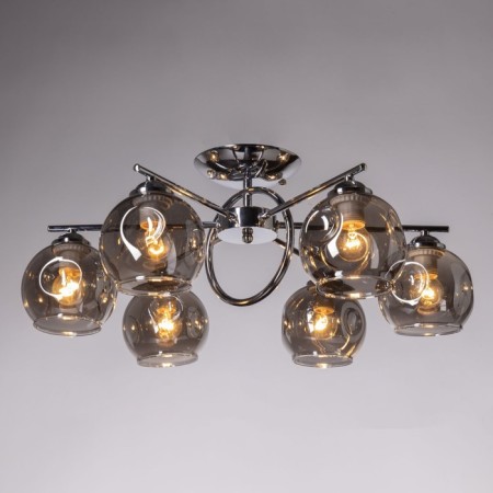 Alpha lamp, size 60x23x60 cm, E27-1