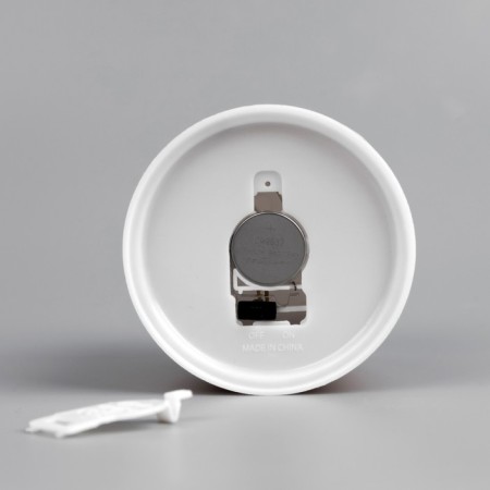 LED figure "Halloween Candle" 7.5 × 10 × 7.5 cm, plastic, batteries AG13x3, glow warm white-3