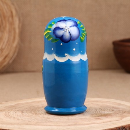 Matryoshka "Alena", 5-doll, 16 cm-2
